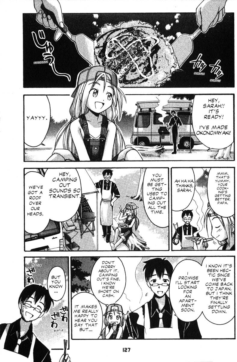 Love Hina Chapter 30 page 19 - Chapter 30: Battle! Print Club Man vs. Earthenware Girl
