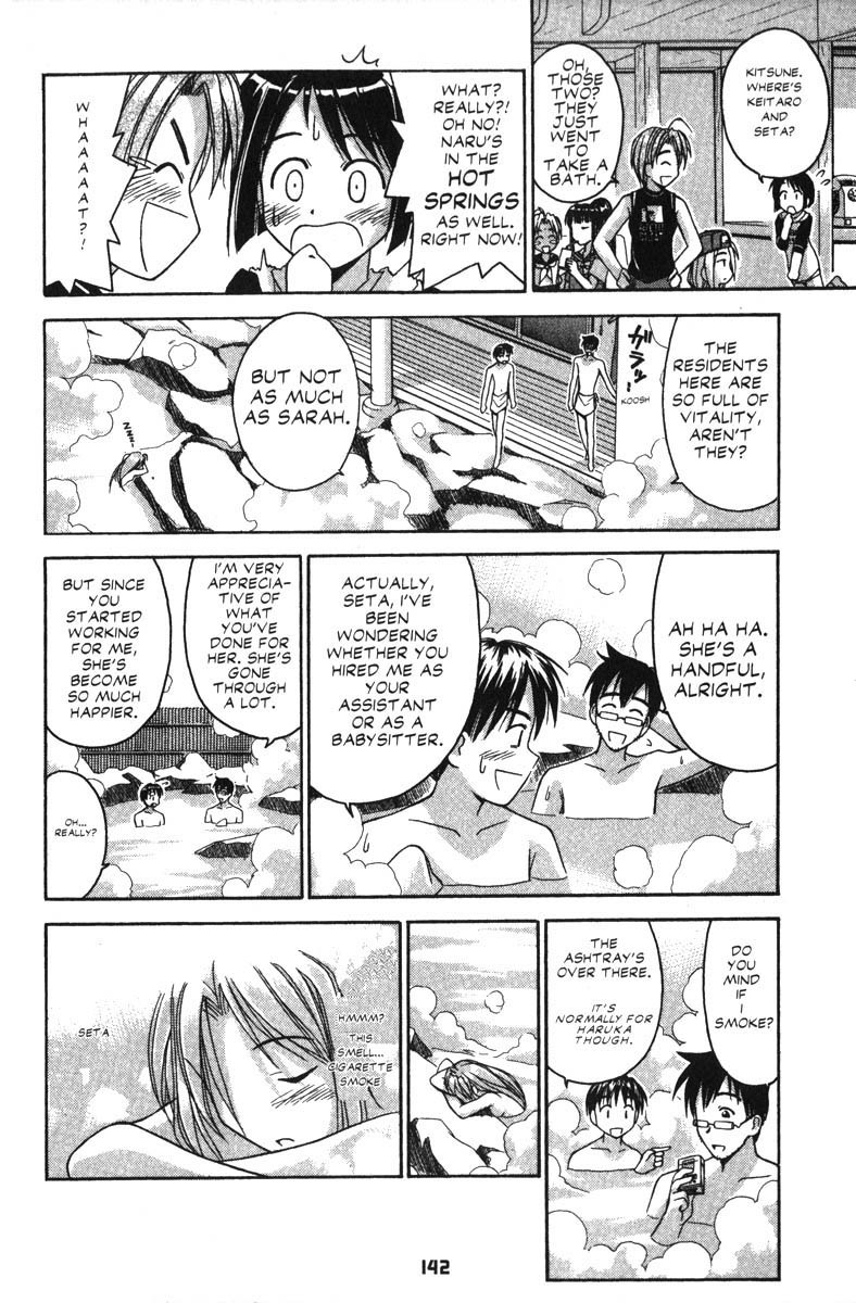 Love Hina Chapter 31 page 15 - Chapter 31: Missing You at Hinata House