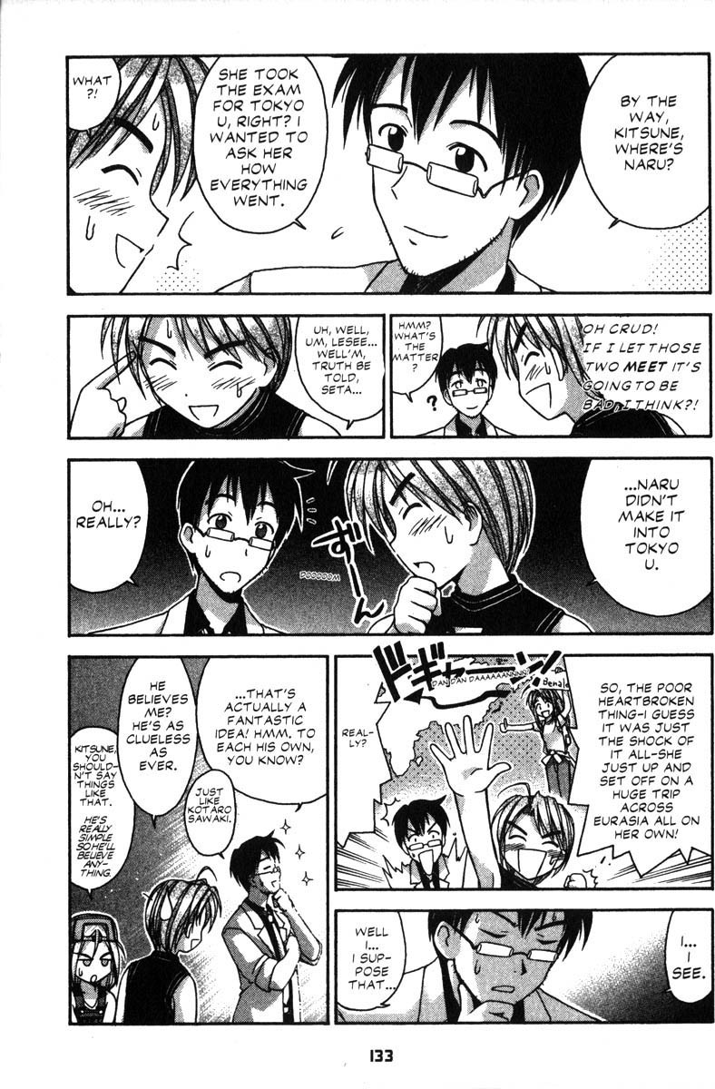 Love Hina Chapter 31 page 6 - Chapter 31: Missing You at Hinata House