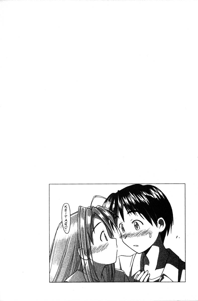 Love Hina Chapter 32 page 20 - Chapter 32: A Sudden Resume