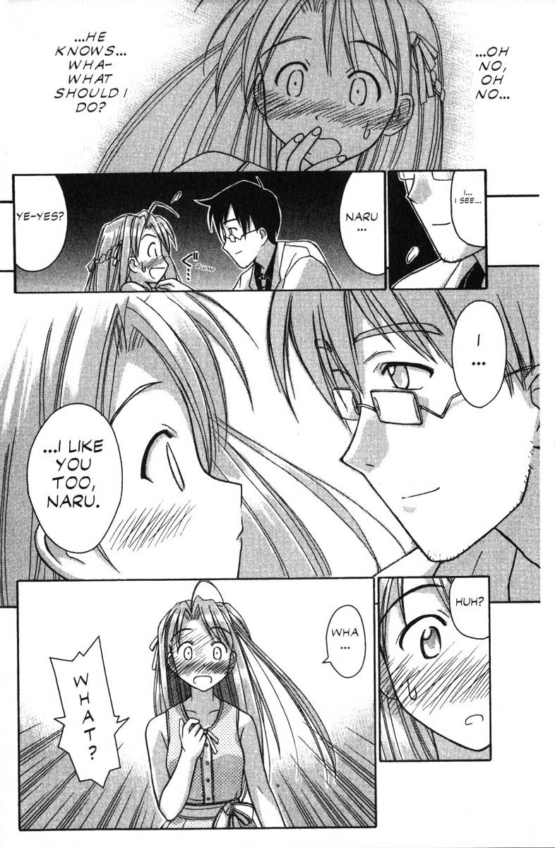 Love Hina Chapter 33 page 18 - Chapter 33: I Love You, Sempai!