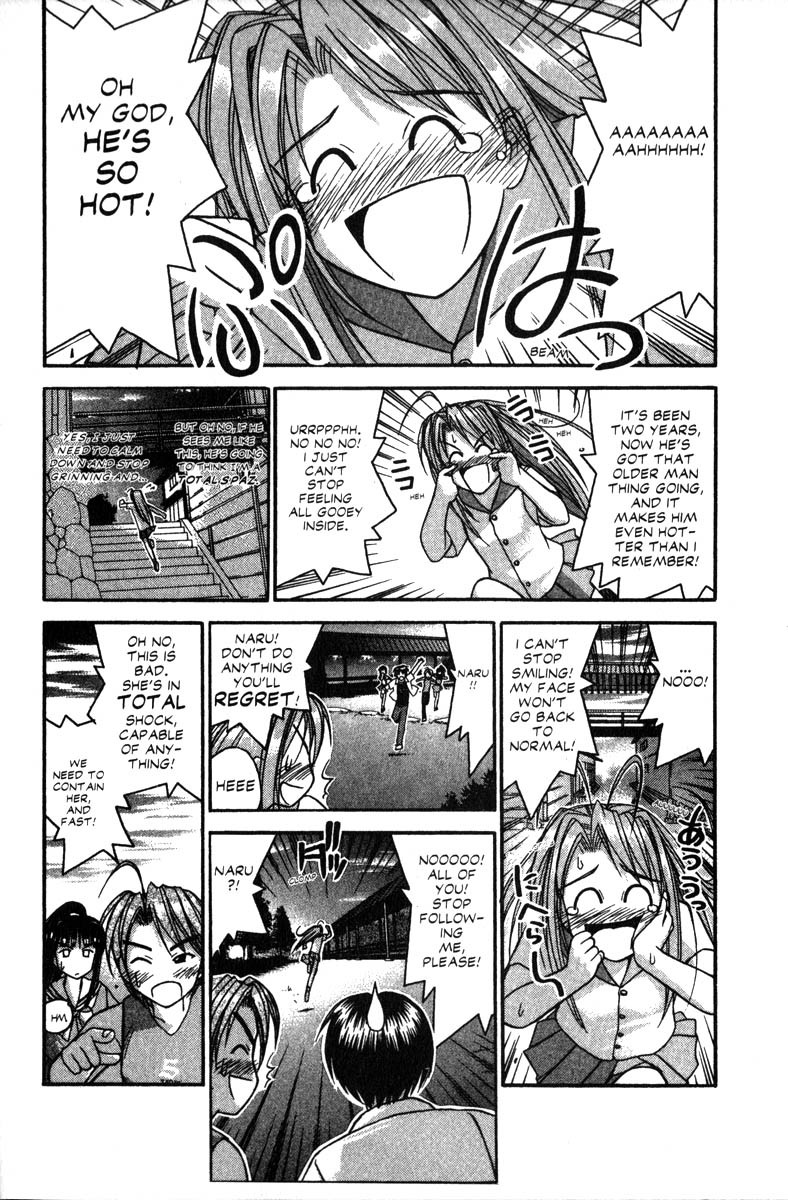 Love Hina Chapter 33 page 4 - Chapter 33: I Love You, Sempai!