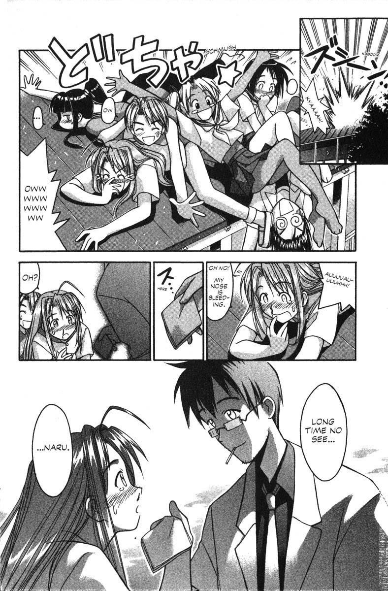 Love Hina Chapter 33 page 6 - Chapter 33: I Love You, Sempai!