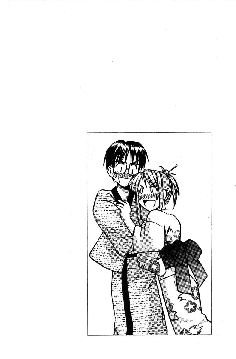 Love Hina Chapter 36 page 20 - Chapter 36: He That Became the Fireworks