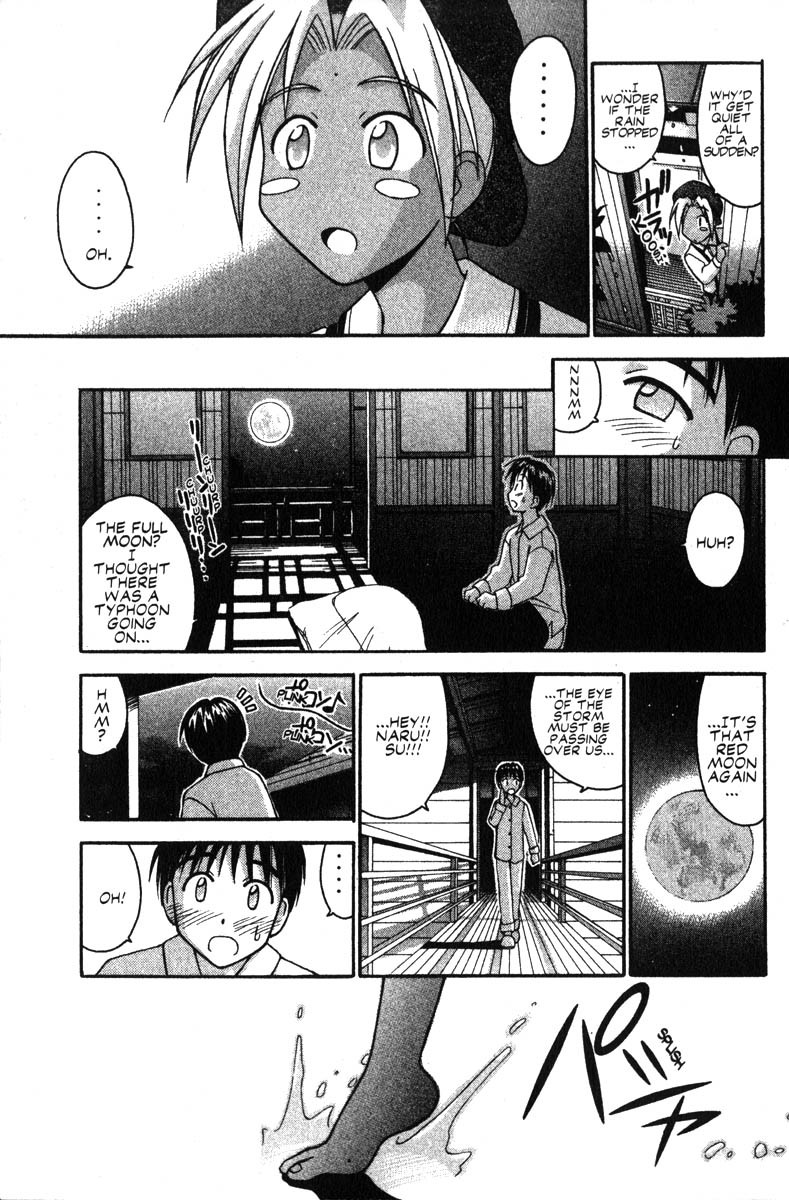 Love Hina Chapter 41 page 13 - Chapter 41: The Secret of the Mysterious Girl