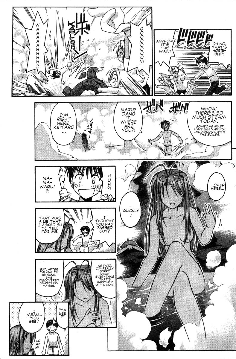 Love Hina Chapter 42 page 11 - Chapter 42: I Just Can't Be True...