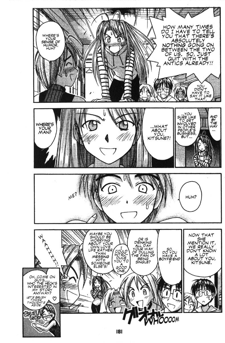 Love Hina Chapter 42 page 15 - Chapter 42: I Just Can't Be True...