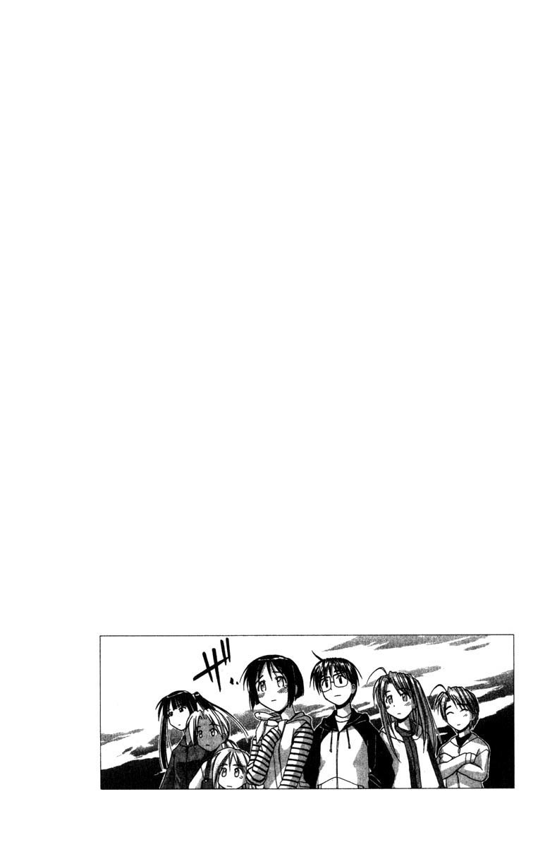 Love Hina Chapter 45 page 20 - Chapter 45: The Sudden Goodbye...
