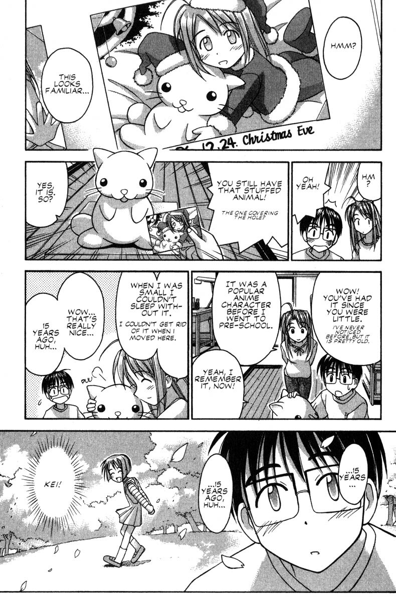 Love Hina Chapter 45 page 5 - Chapter 45: The Sudden Goodbye...