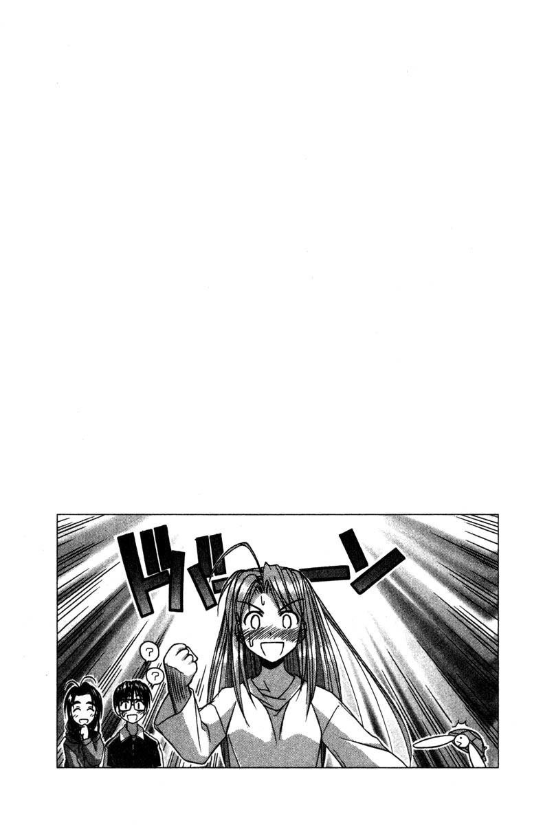 Love Hina Chapter 50 page 20 - Chapter 50: The Destined Two