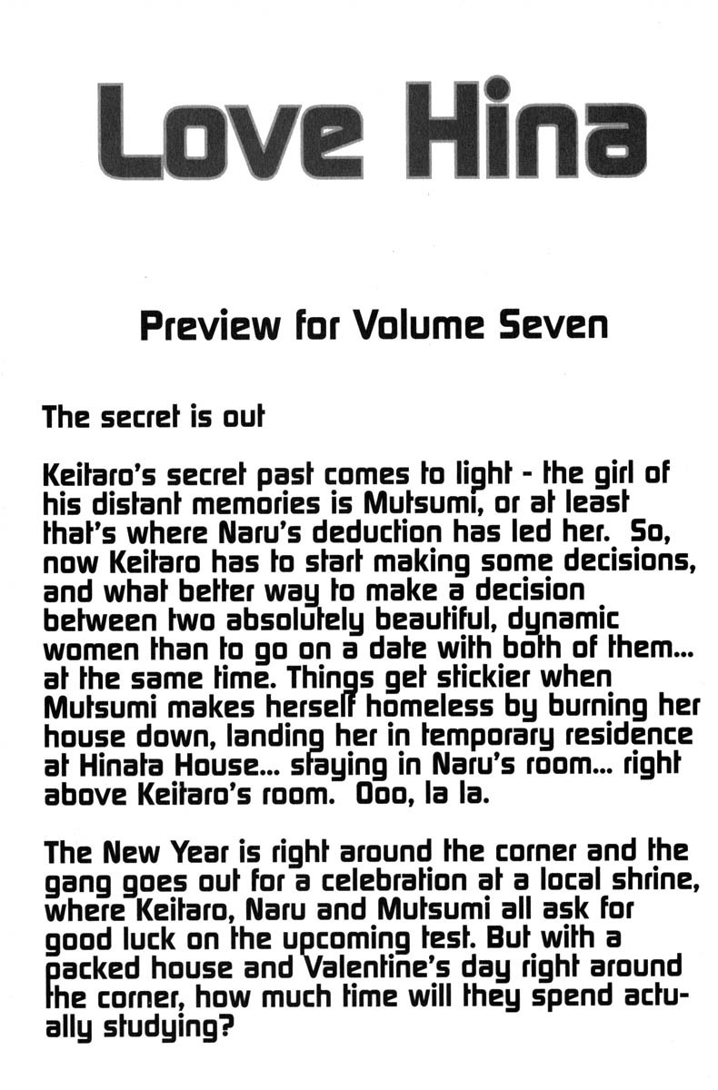 Love Hina Chapter 51 page 21 - Chapter 51: A Holy Night with that Girl