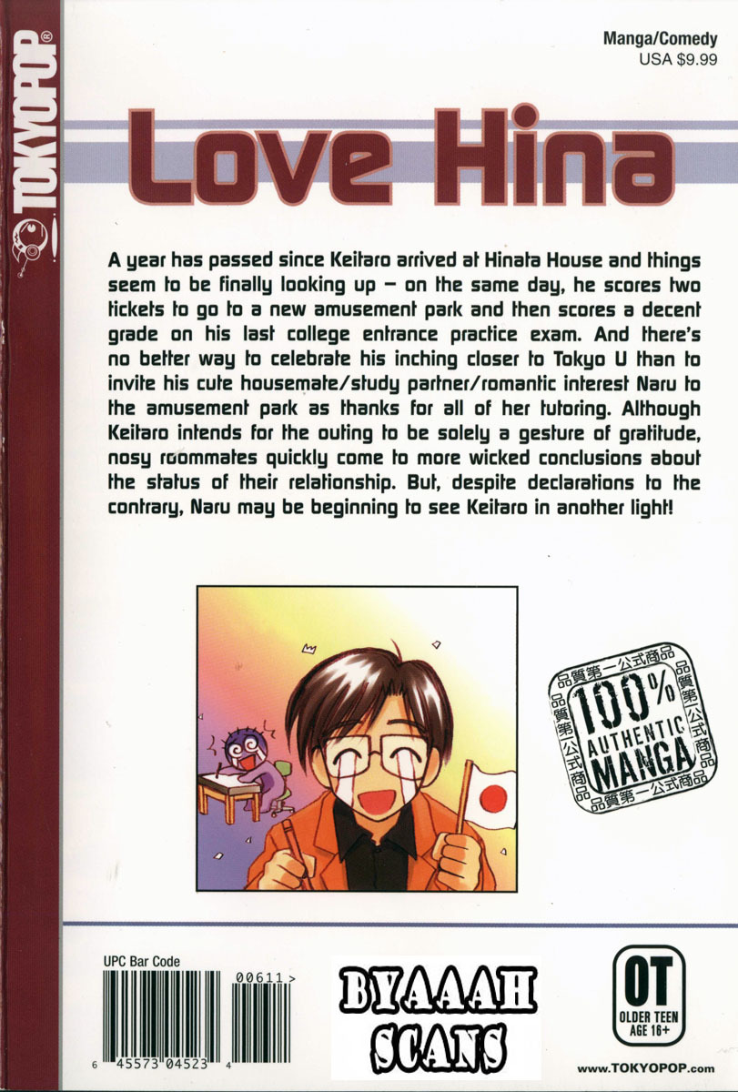Love Hina Chapter 51 page 22 - Chapter 51: A Holy Night with that Girl