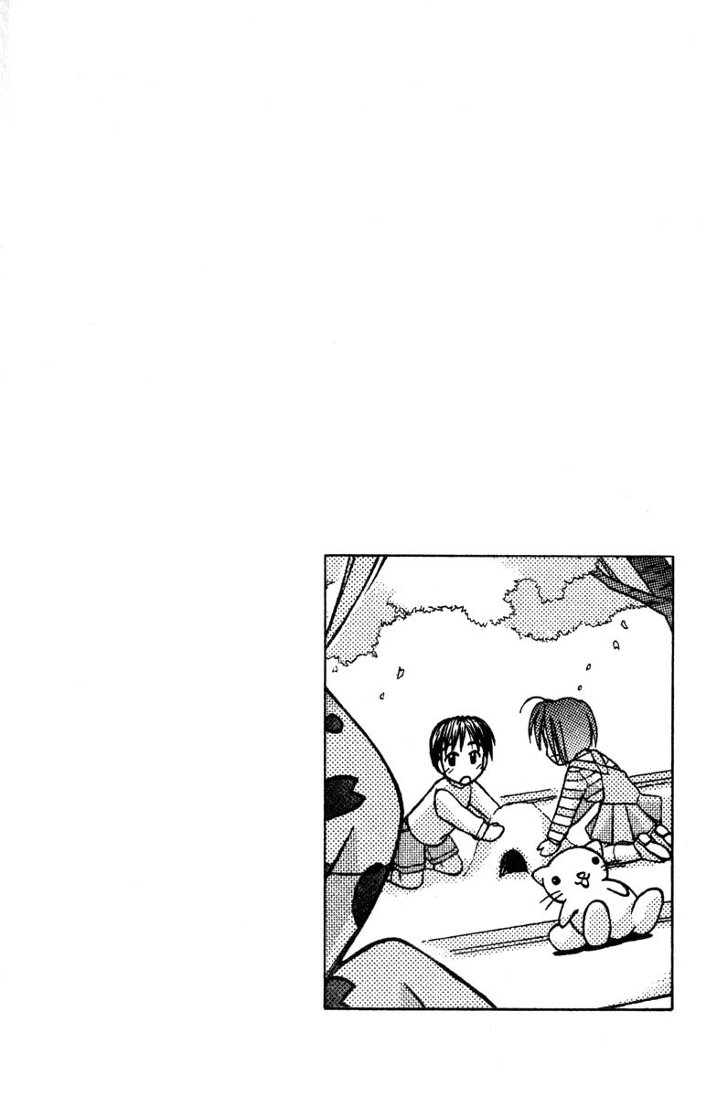 Love Hina Chapter 52 page 27 - Chapter 52: A Little Lost Sheep on a Holy Night?!