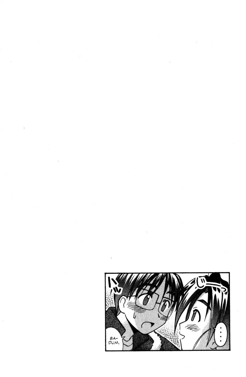 Love Hina Chapter 56 page 20 - Chapter 56: Palpitations on the Love Love Boat