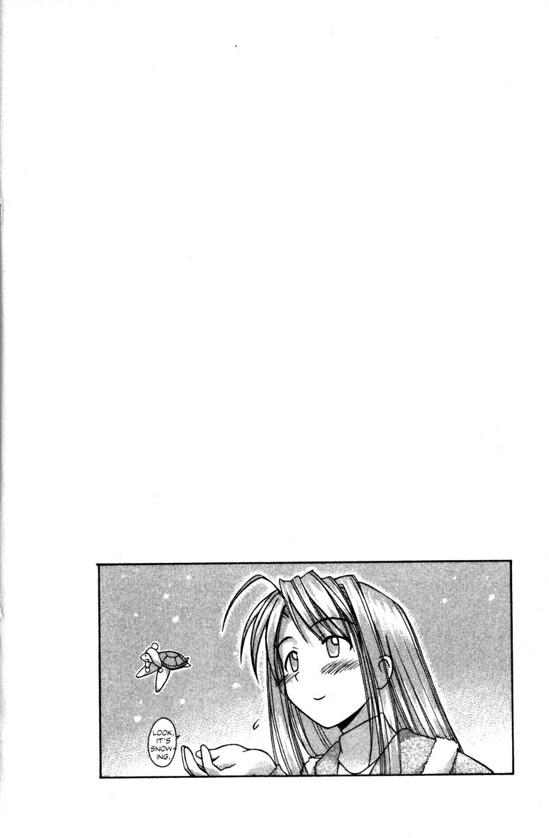 Love Hina Chapter 58 page 20 - Chapter 58: My Papa is a Ronin Stone?!