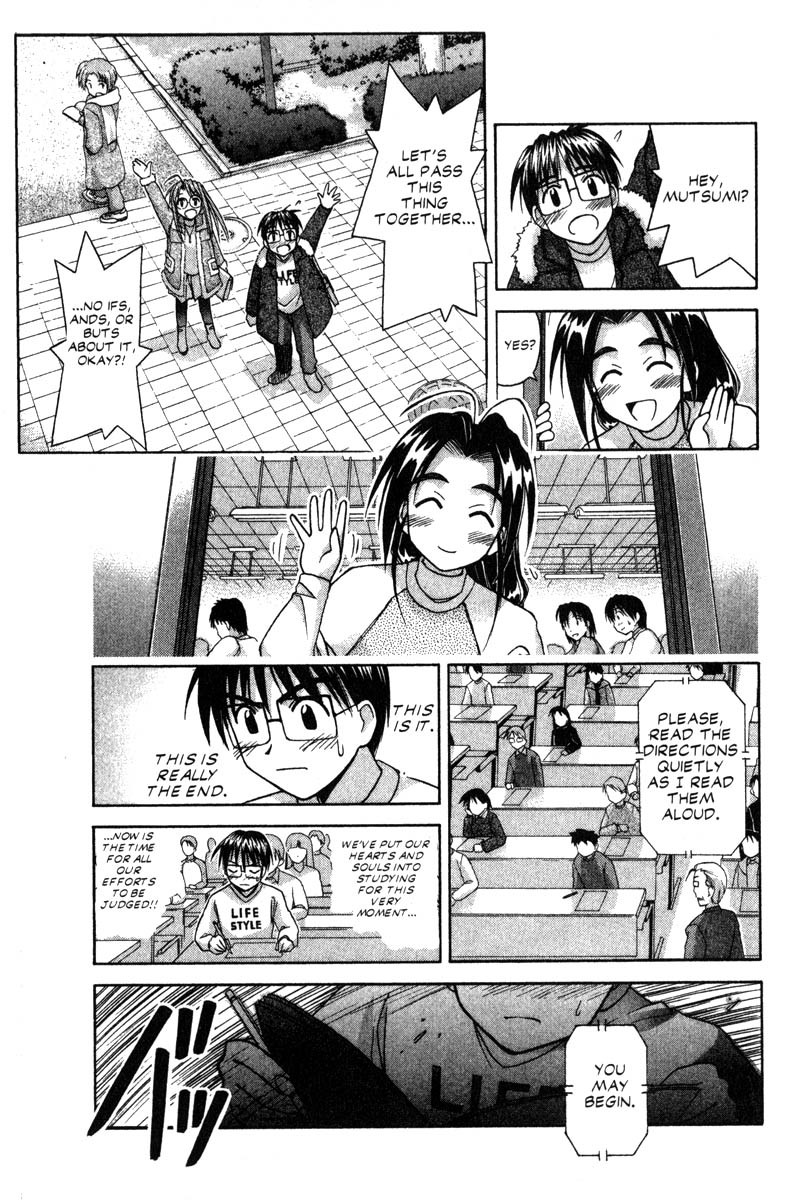Love Hina Chapter 60 page 13 - Chapter 60: A Happy End with You