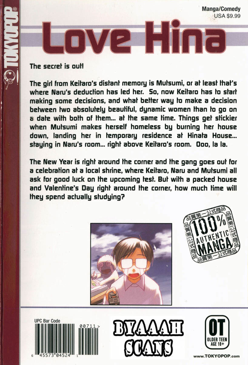 Love Hina Chapter 60 page 22 - Chapter 60: A Happy End with You