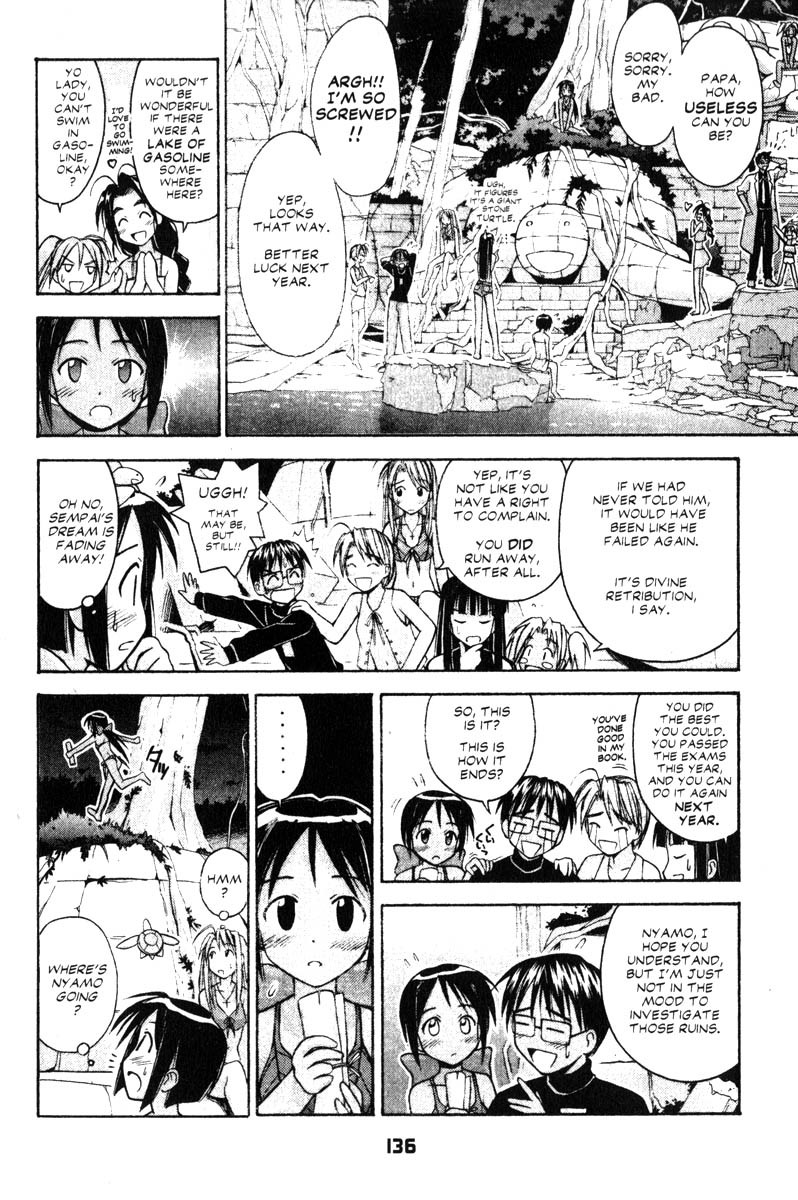 Love Hina Chapter 67 page 10 - Chapter 67: I'd Like to Be Your Friend