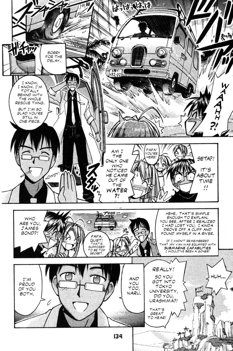 Love Hina Chapter 67 page 8 - Chapter 67: I'd Like to Be Your Friend