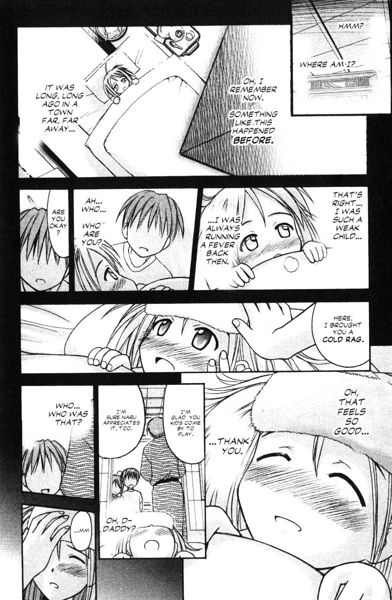 Love Hina Chapter 68 page 14 - Chapter 68: From Pararakelse With Love (1)