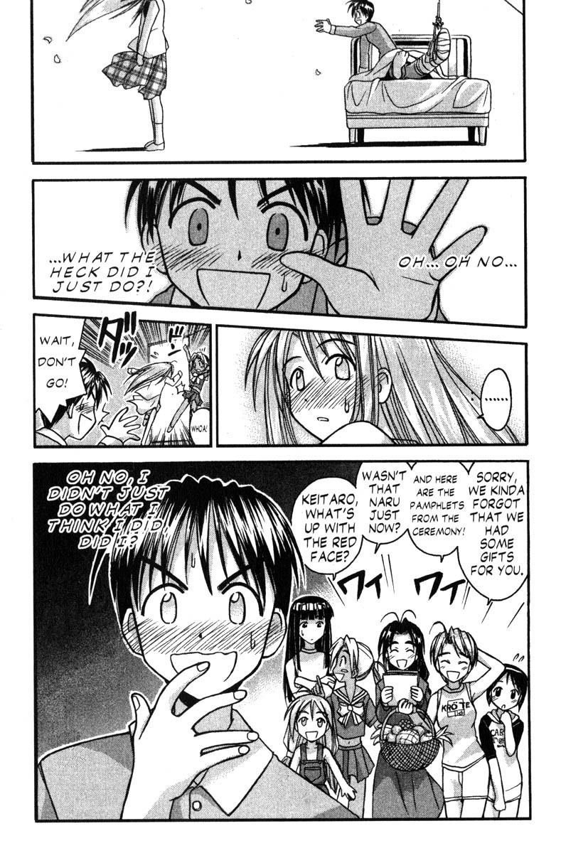 Love Hina Chapter 70 page 26 - Chapter 70: Let's Go to Tokyo U!