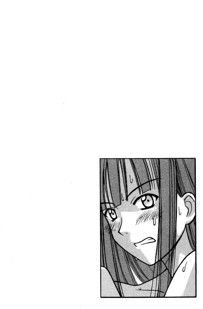Love Hina Chapter 72 page 20 - Chapter 72: Burn Up Blade (1)