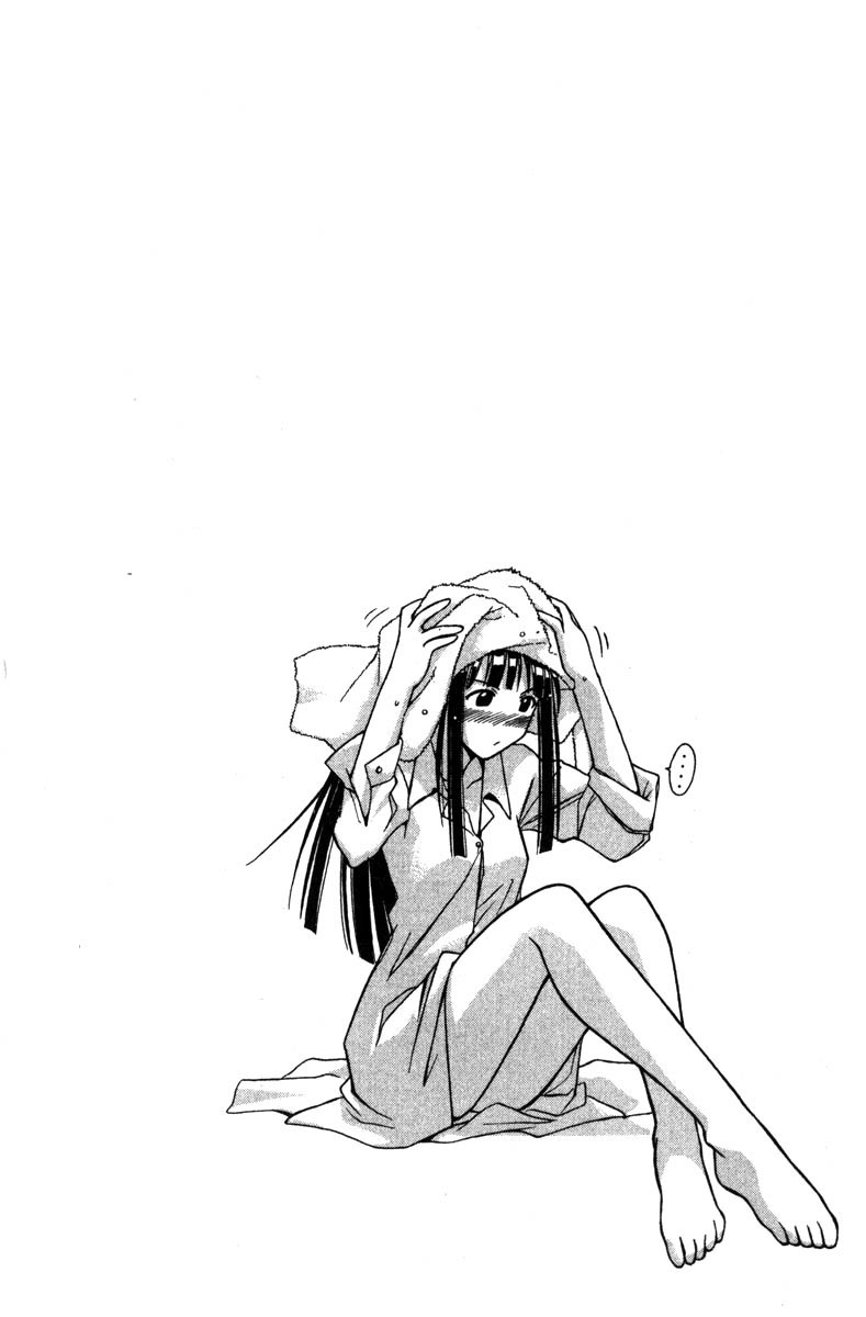 Love Hina Chapter 73 page 20 - Chapter 73: Burn Up Blade (2)