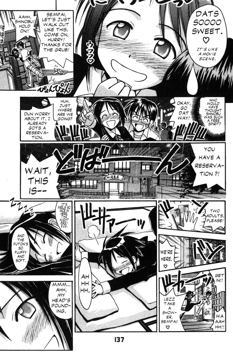Love Hina Chapter 76 page 11 - Chapter 76: I Wanna Grow Up!