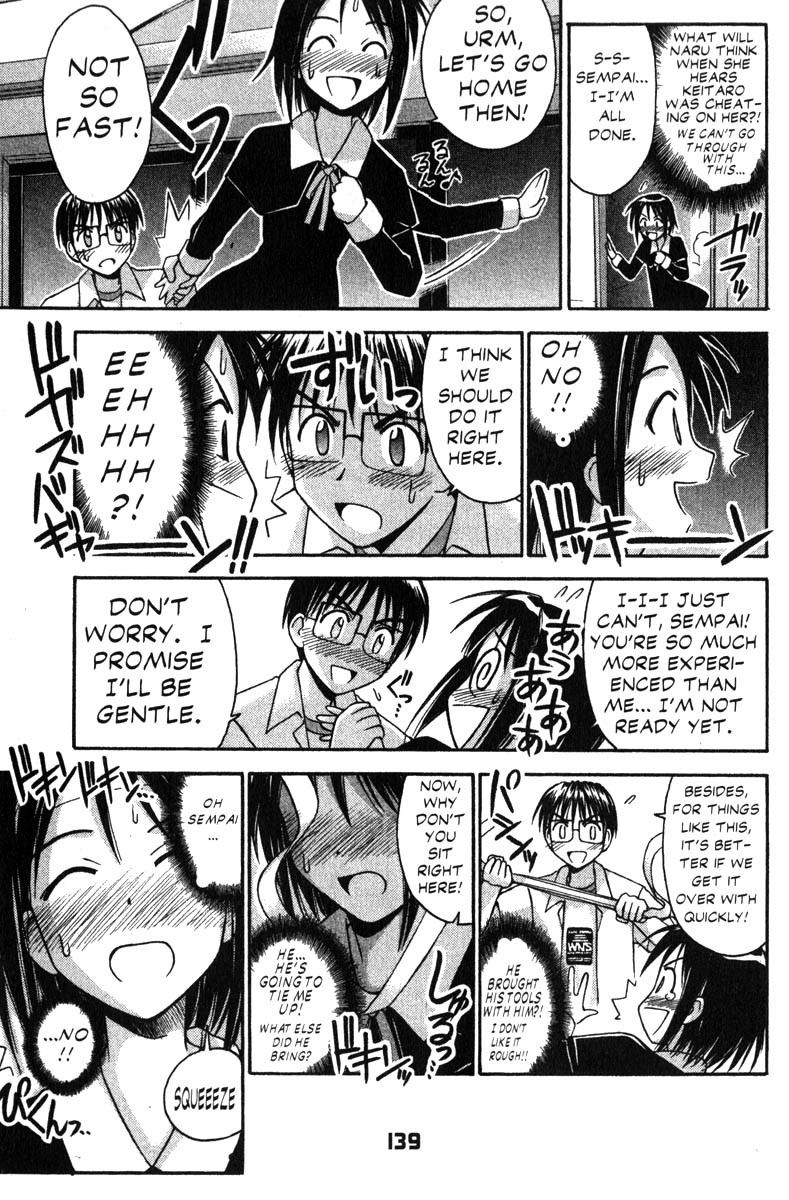 Love Hina Chapter 76 page 13 - Chapter 76: I Wanna Grow Up!