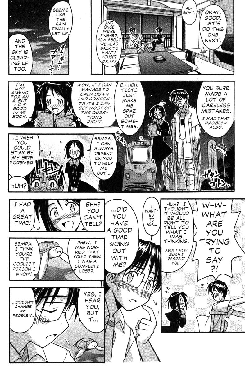Love Hina Chapter 76 page 16 - Chapter 76: I Wanna Grow Up!