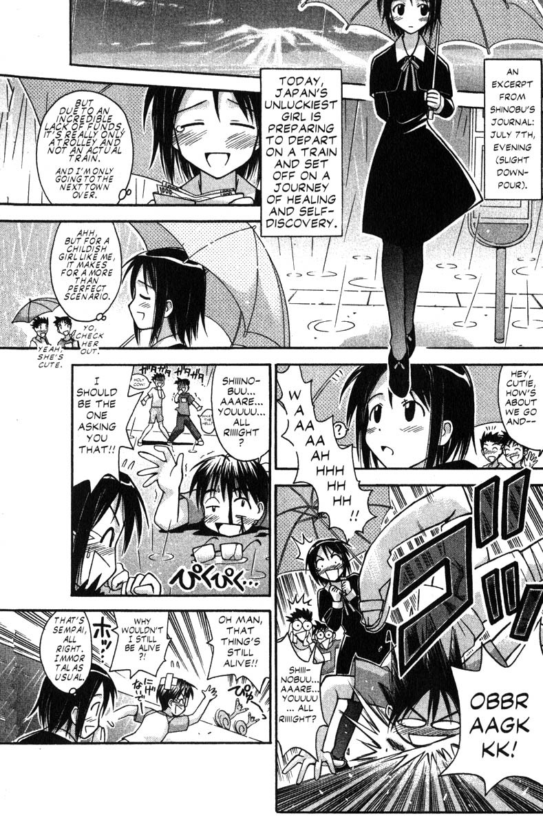 Love Hina Chapter 76 page 5 - Chapter 76: I Wanna Grow Up!
