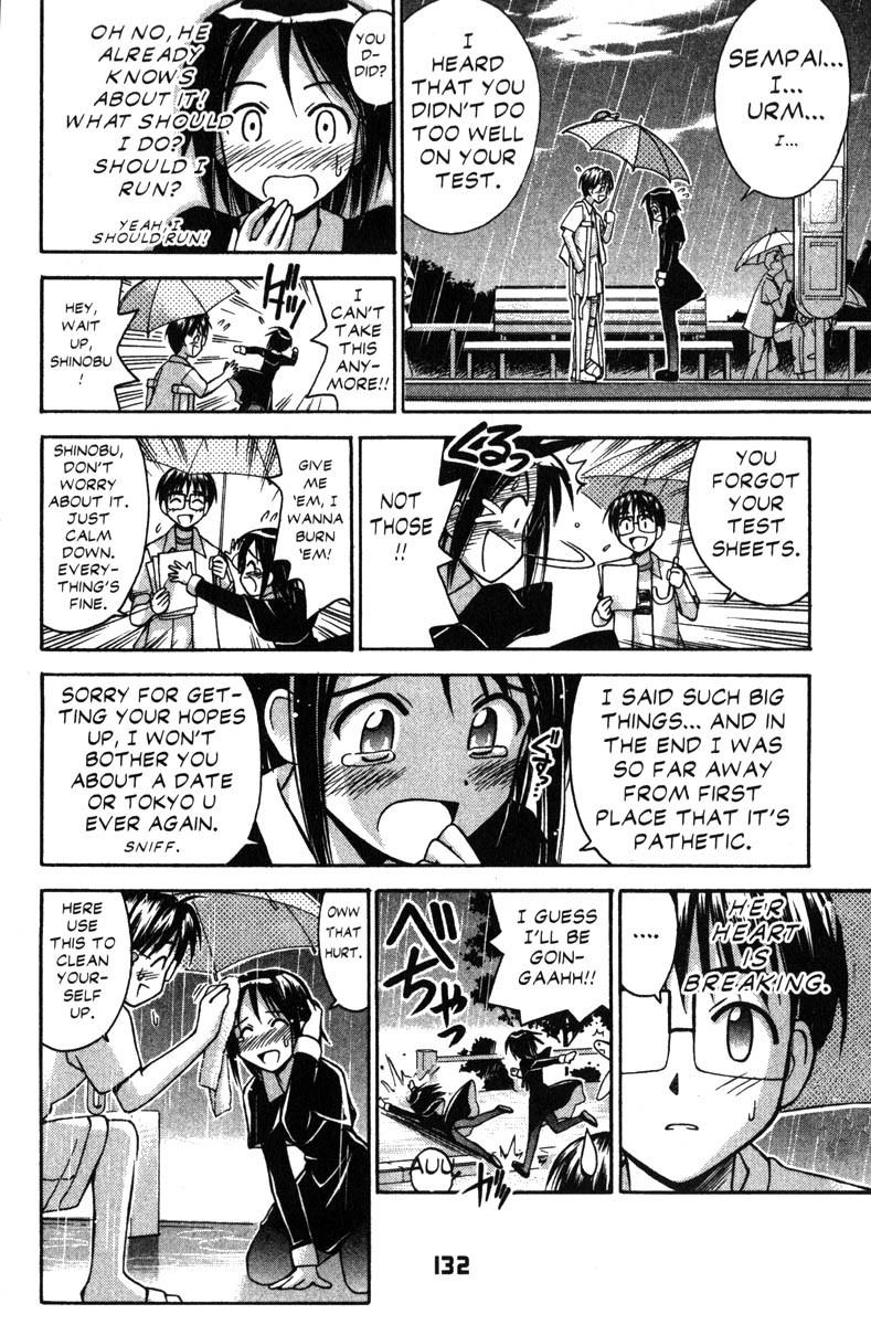 Love Hina Chapter 76 page 7 - Chapter 76: I Wanna Grow Up!