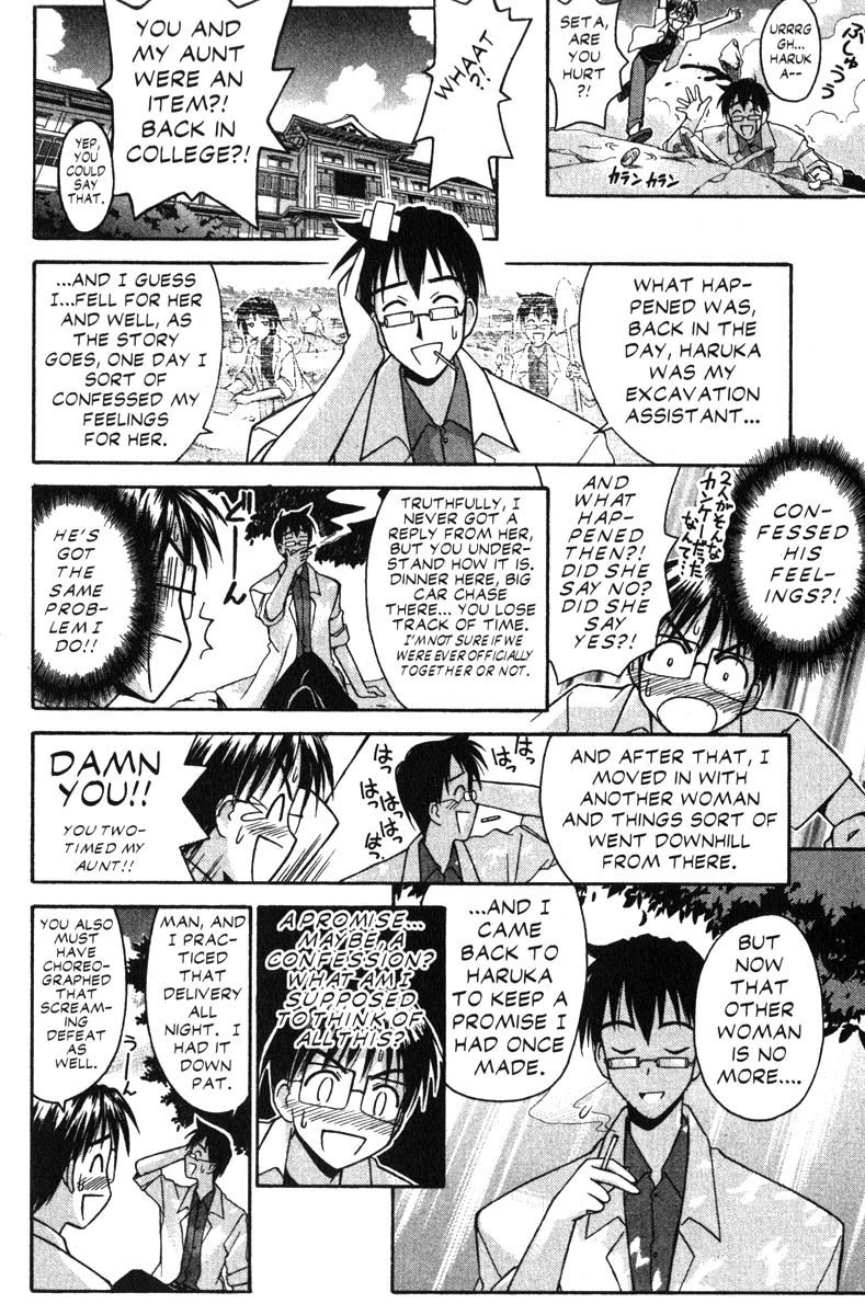 Love Hina Chapter 77 page 10 - Chapter 77: A Sudden Proposal?