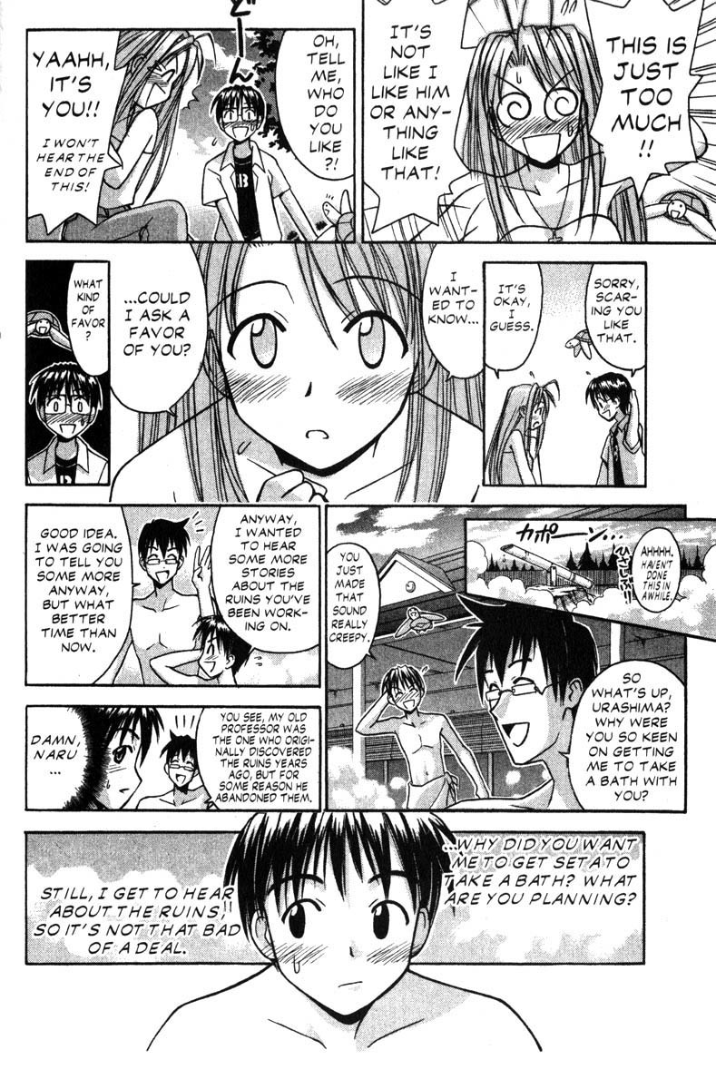 Love Hina Chapter 77 page 14 - Chapter 77: A Sudden Proposal?