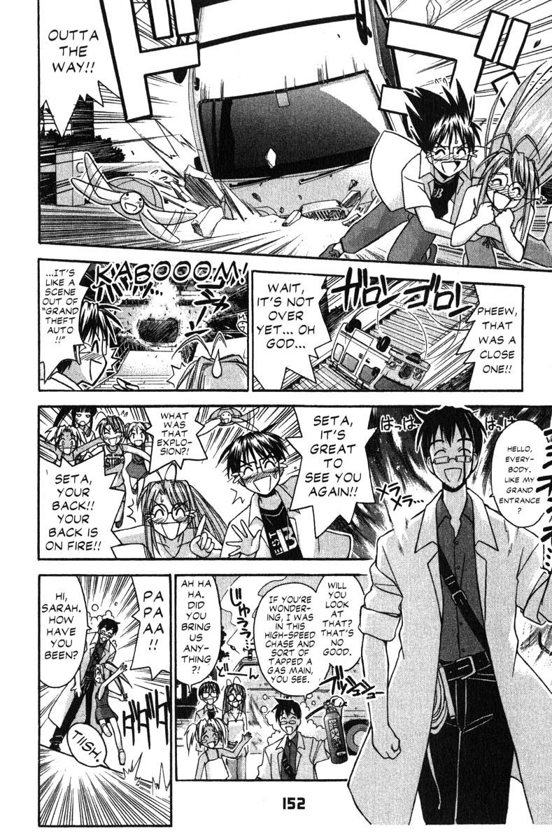 Love Hina Chapter 77 page 6 - Chapter 77: A Sudden Proposal?