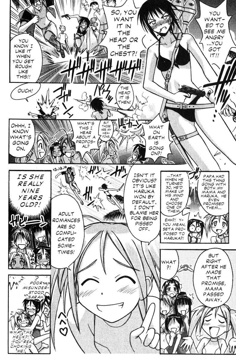 Love Hina Chapter 78 page 10 - Chapter 78: An Honest I Love You