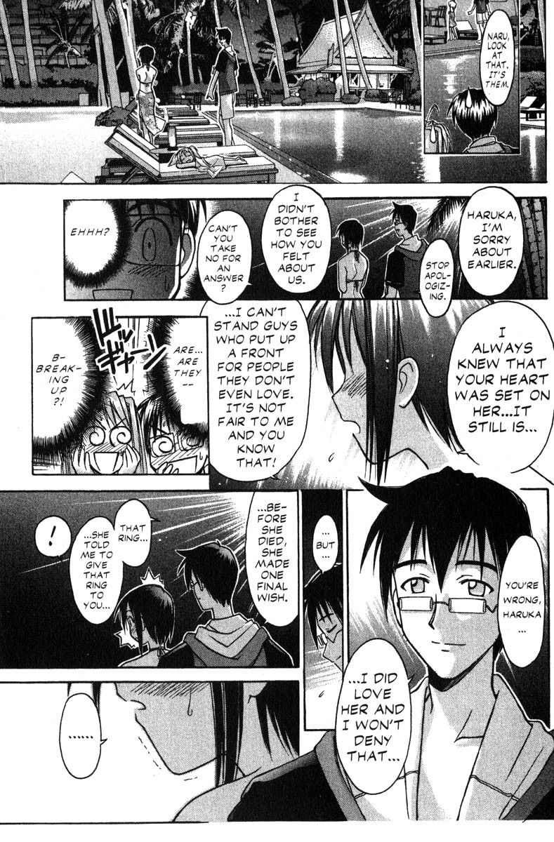 Love Hina Chapter 78 page 13 - Chapter 78: An Honest I Love You