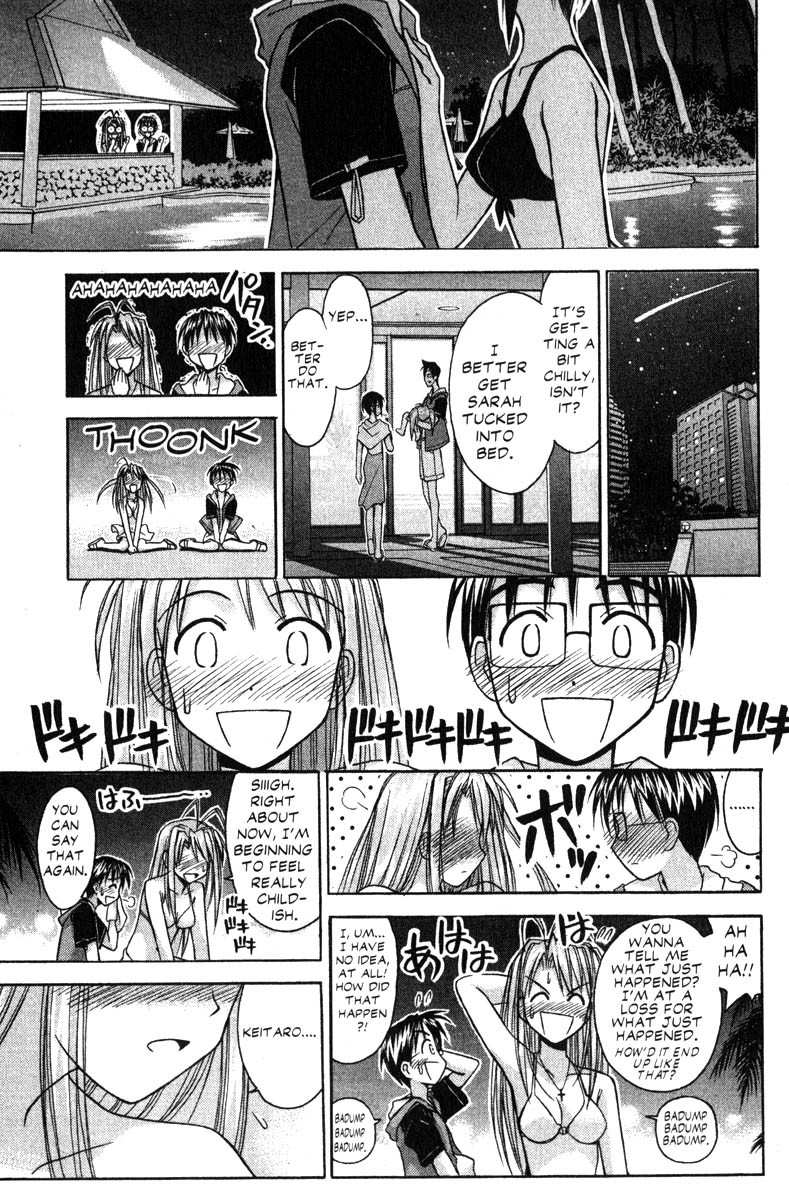 Love Hina Chapter 78 page 15 - Chapter 78: An Honest I Love You