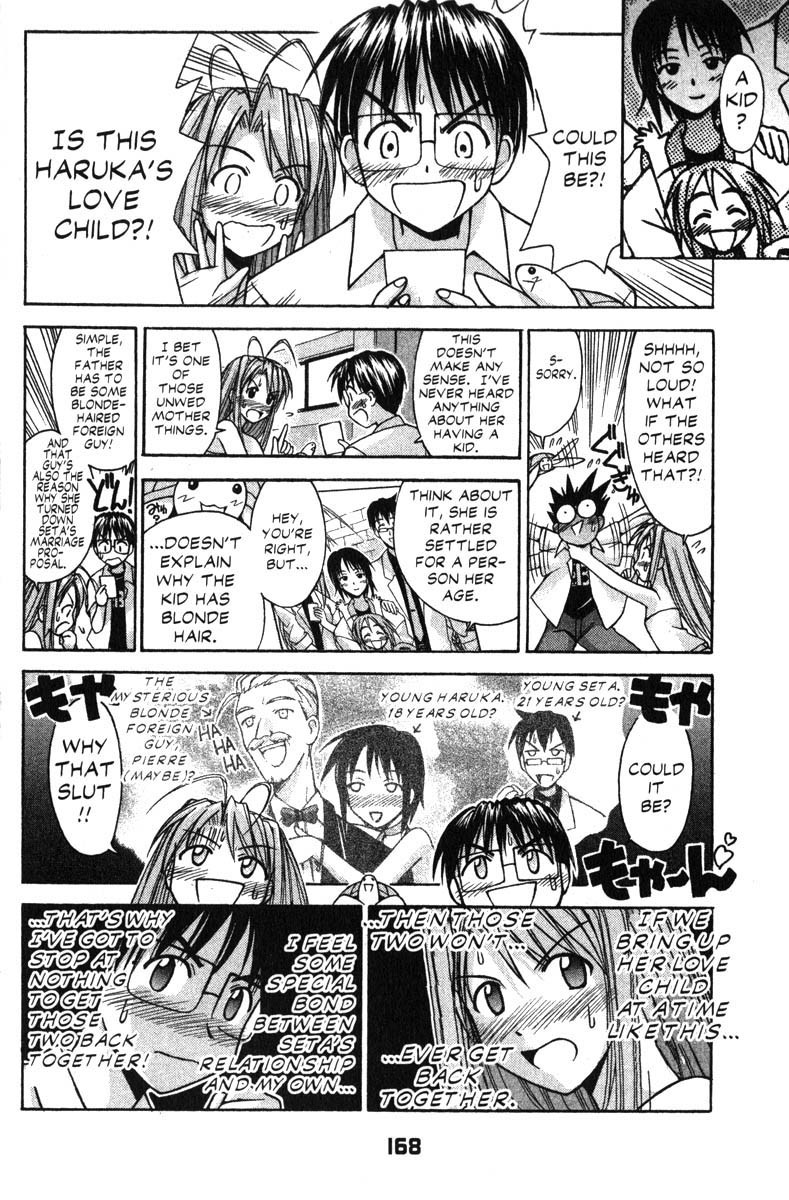 Love Hina Chapter 78 page 2 - Chapter 78: An Honest I Love You