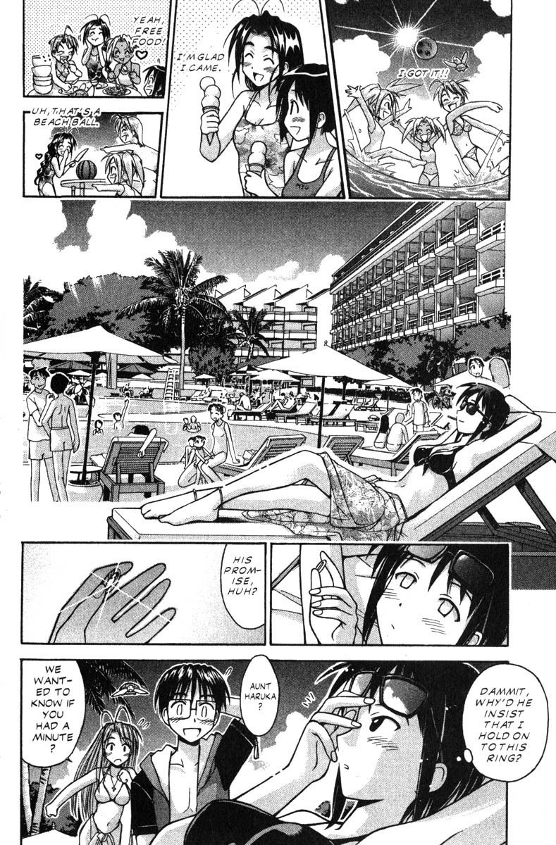 Love Hina Chapter 78 page 4 - Chapter 78: An Honest I Love You