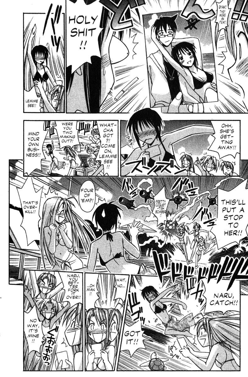 Love Hina Chapter 78 page 8 - Chapter 78: An Honest I Love You
