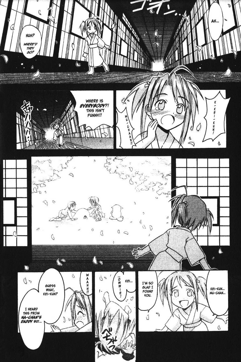 Love Hina Chapter 82 page 14 - Chapter 82: Memories a Blur?!