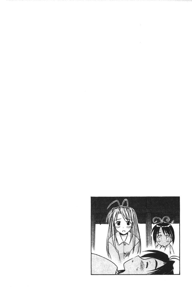 Love Hina Chapter 83 page 20 - Chapter 83: For Whom the Wedding Bell Tolls