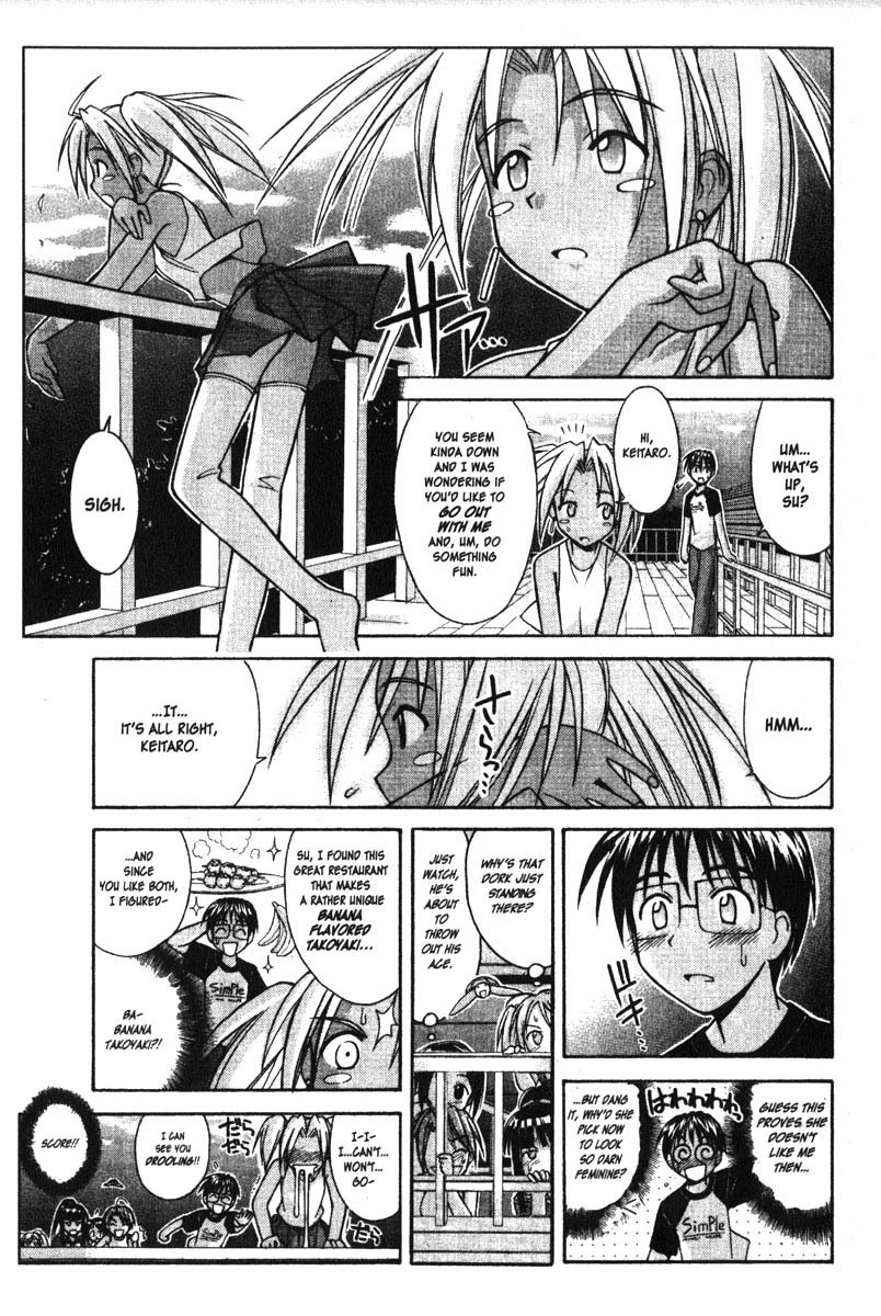 Love Hina Chapter 84 page 7 - Chapter 84: The Season of Maidens in Love