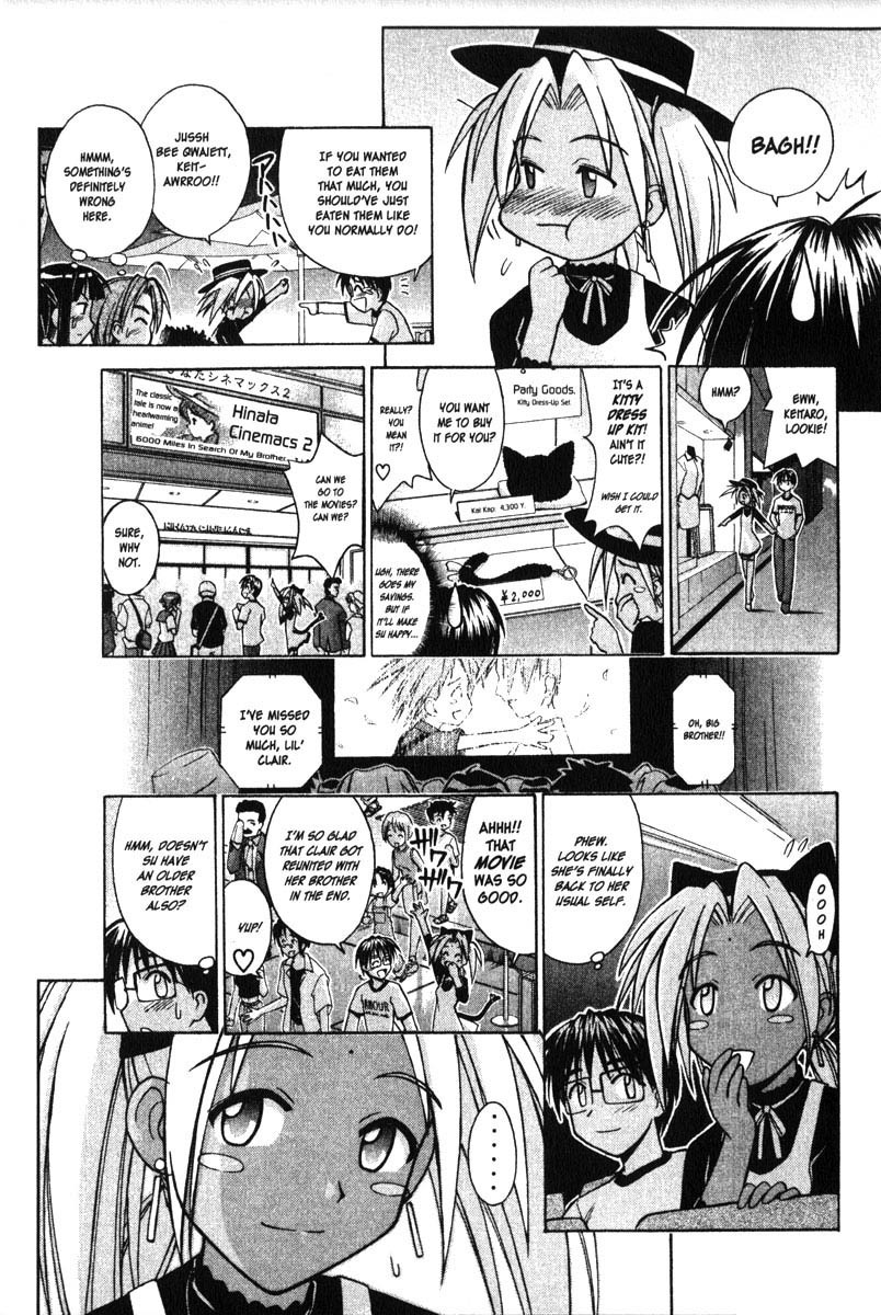 Love Hina Chapter 84 page 9 - Chapter 84: The Season of Maidens in Love