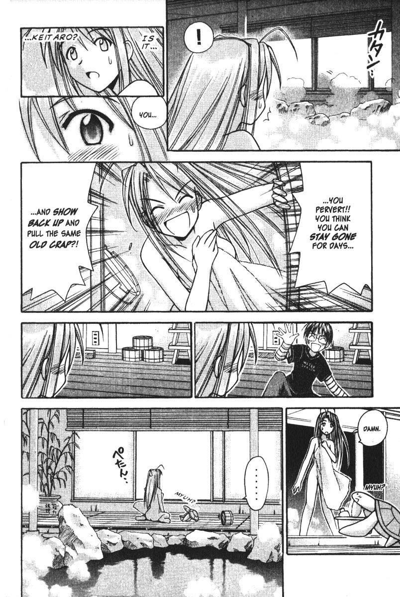 Love Hina Chapter 86 page 12 - Chapter 86: I Miss You (A Week Later)