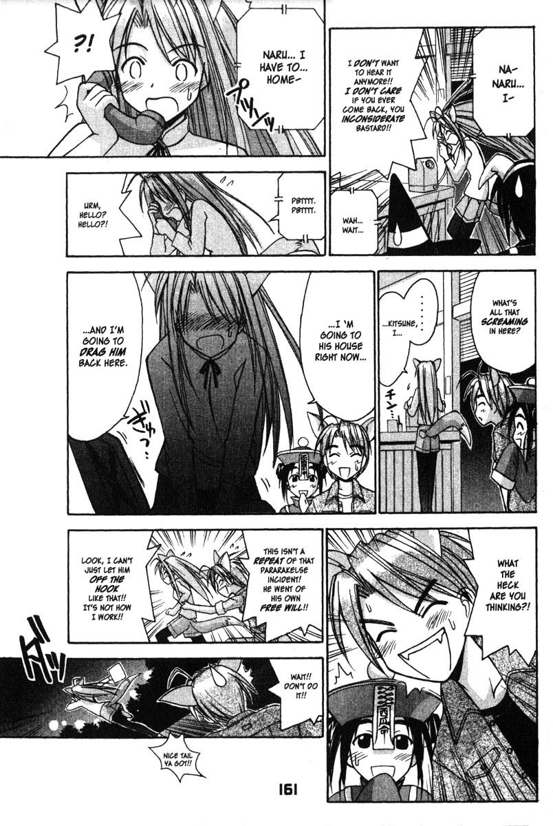 Love Hina Chapter 86 page 15 - Chapter 86: I Miss You (A Week Later)
