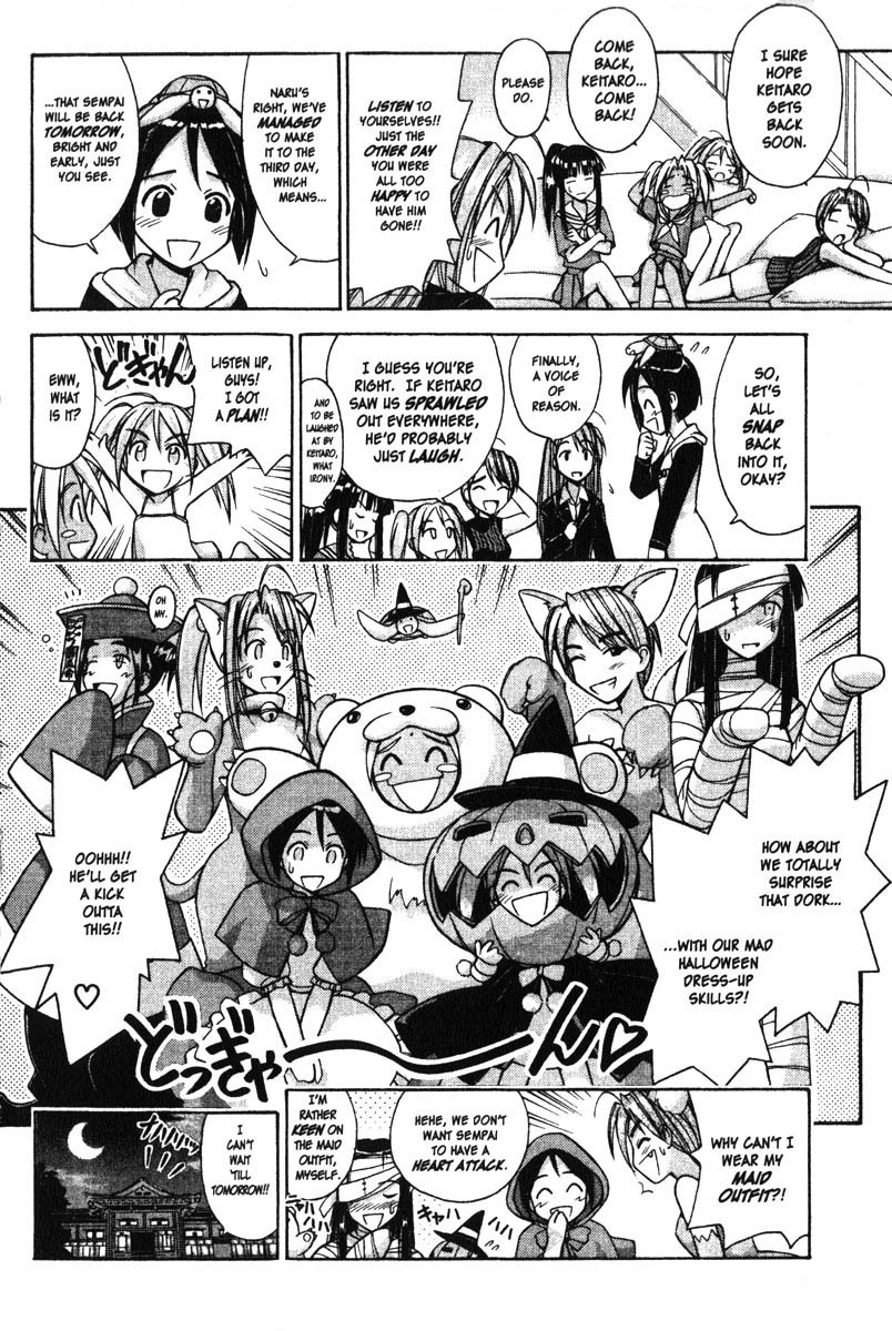 Love Hina Chapter 86 page 8 - Chapter 86: I Miss You (A Week Later)