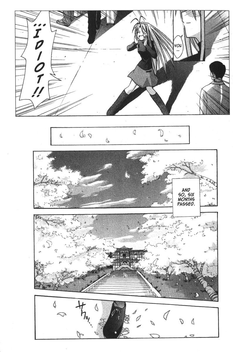 Love Hina Chapter 88 page 26 - Chapter 88: The Gift of a Moment