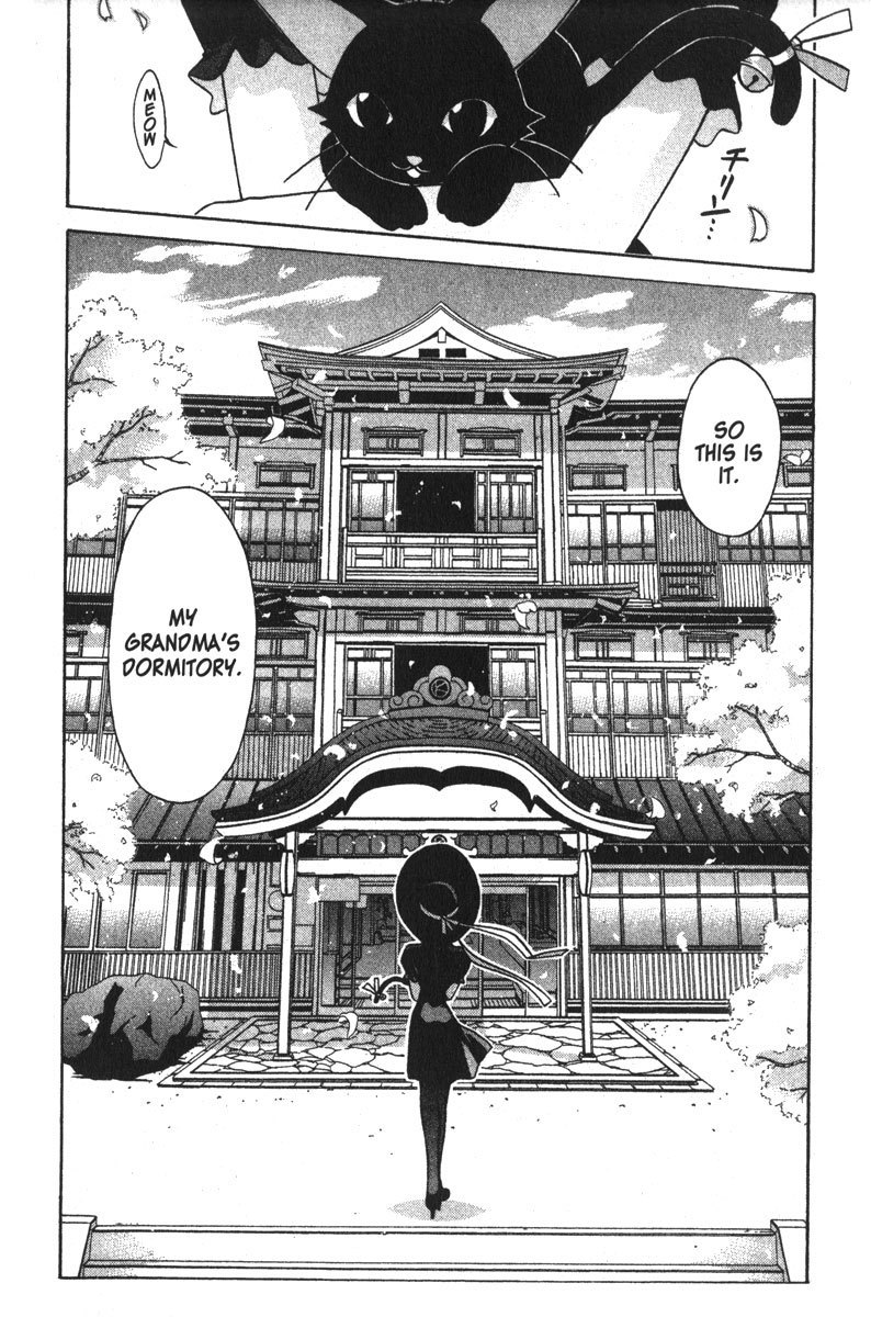 Love Hina Chapter 88 page 27 - Chapter 88: The Gift of a Moment
